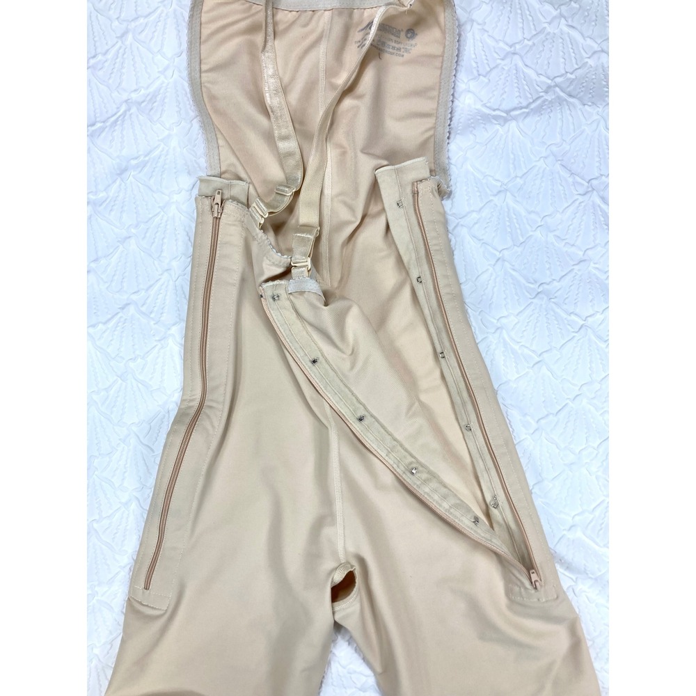 Faja Girdle With Suspenders - Picture 5 of 13